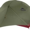Msr Hubba Hubba Nx Tunneltent - Groen - 2 Persoons