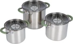 Bo-Camp - Pannenset - Elan Plus - 3-Delig - RVS -Buitenkampeer Winkel 1200x726 1