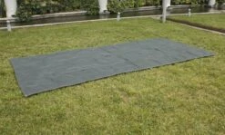Voortent Tapijt, Antraciet 2,50 X 5,00 Meter; Luifeltapijt, Tenttapijt, Voortentbodem, Luifelvloer, Voortenttapijt, 500x250cm Water En Vuil Doorlatend - Multistrobe -Buitenkampeer Winkel 1200x726 2