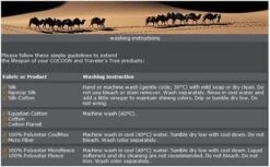 Cocoon TravelSheet - Lakenzak - Egyptisch Katoen - Beige -Buitenkampeer Winkel 1200x745 1