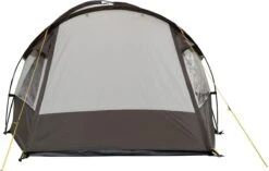Redwood Bel 190 Trekking Koepel Tent - Grijs - 3 Persoons -Buitenkampeer Winkel 1200x761 3