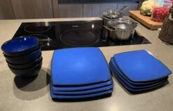 Camping Servies - 12 Delig – 100% Melamine Servies Set – Campingservies – Melamine Servies - Blue Ocean 11 Camping Servies - 12 Delig – 100% Melamine Servies Set – Campingservies – Melamine Servies - Blue Ocean -Buitenkampeer Winkel 1200x766 1