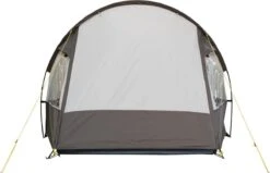 Redwood Dawn 200 Trekking Tunnel Tent - Grijs - 3 Persoons -Buitenkampeer Winkel 1200x771 4