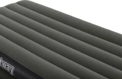 Bestway 3-in-1 Luchtbed - Connect - Zwart - 188x99cm - PVC/Polyester - Single, Double Single En Twin Opblaasbed - Tritech Materiaal - I-Beam Constructie -Buitenkampeer Winkel 1200x778 2