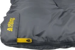 Abbey Camp Slaapzak Amsterdam - 2-pack - Dekenmodel - 210 X 85 Cm - Grijs -Buitenkampeer Winkel 1200x790 1