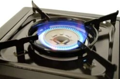 Camping Kooktoestel Op Gas - 1-pits - Inclusief Opbergkoffer -Buitenkampeer Winkel 1200x790 5