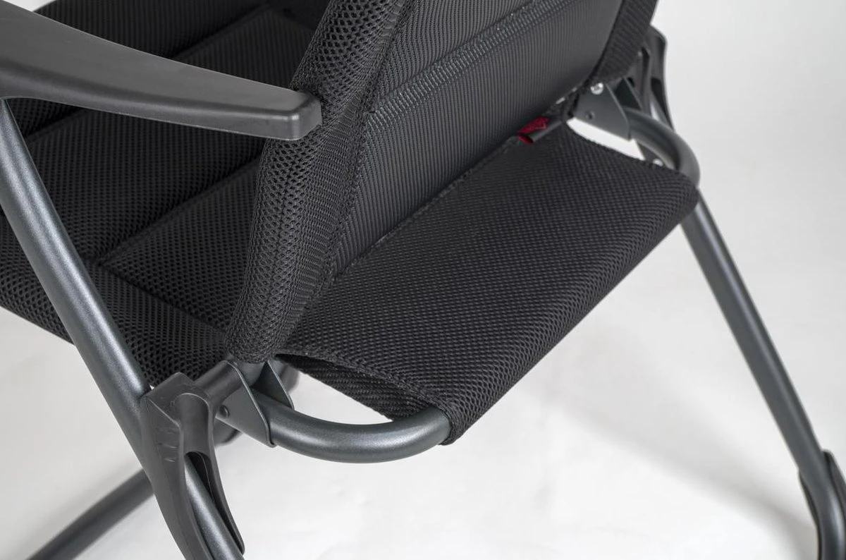 Crespo - Standenstoel - AP-215 Air-Deluxe - Zwart (80) 9 Crespo - Standenstoel - AP-215 Air-Deluxe - Zwart (80) - Afbeelding 9