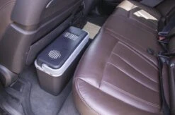 Bo-Camp Elektrische Autokoelbox Arctic - 12 Volt - 12 Liter - Zwart/Grijs -Buitenkampeer Winkel 1200x794 35