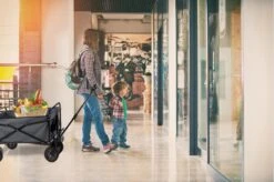 Hoogwaardige Bolderkar Opvouwbaar - Antraciet - Kinderen - Baby - Opslagkar - Bolderwagen - Tuinkar - Bolderkarren 15 Hoogwaardige Bolderkar Opvouwbaar - Antraciet - Kinderen - Baby - Opslagkar - Bolderwagen - Tuinkar - Bolderkarren -Buitenkampeer Winkel 1200x798 12