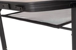 Bo-Camp - Campingtafel Melrose - Inklapbaar - 120x80 Cm - Aluminium -Buitenkampeer Winkel 1200x798