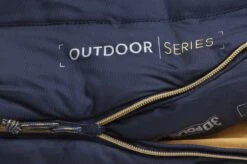 NOMAD® Inca 900 Mummy Slaapzak | 210x80cm Blauw | Lichtgewicht & Kwalitatief | Mummy Slaapzak | Incl Hoes -Buitenkampeer Winkel 1200x799 18