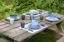 Bo-Camp - Wijn/Limonade Glas - Campingglas - Mix & Match - 400 Ml - 4 Stuks -Buitenkampeer Winkel 1200x799 44