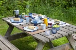 Bo-Camp - Wijn/Limonade Glas - Campingglas - Mix & Match - 400 Ml - 4 Stuks -Buitenkampeer Winkel 1200x799 45