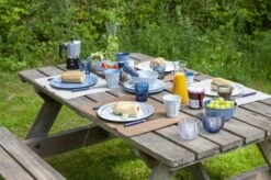 Bo-Camp - Servies - Mix & Match- 16-Delig - Blauw 26 Bo-Camp - Servies - Mix & Match- 16-Delig - Blauw -Buitenkampeer Winkel 1200x799 49