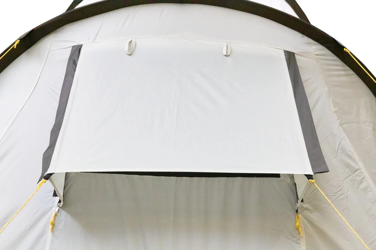 Redwood Arco 300 Air Grey - Familie Tunnel Tent 4-persoons - Grijs 18 Redwood Arco 300 Air Grey - Familie Tunnel Tent 4-persoons - Grijs - Afbeelding 18