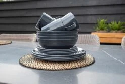 Travellife Jávea Serviesset - 16-delig - Donkergrijs -Buitenkampeer Winkel 1200x800 108