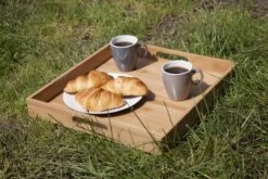 Bo-Camp Servies - Campingbord - 100% Melamine - 16-delig - Grijs -Buitenkampeer Winkel 1200x800 113