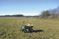 Güde Tuinkar GGW 250 - Max. 250 Kg - 75L - Stabiel Met Kantelfunctie -Buitenkampeer Winkel 1200x800 119