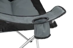 Sens Design Campingstoel - Kampeerstoel - Opvouwbaar - Grijs -Buitenkampeer Winkel 1200x800 12