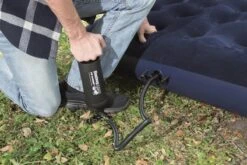 Pavillo Luchtbed - 2-Persoons - Blauw - 191x137x22cm -Buitenkampeer Winkel 1200x800 136