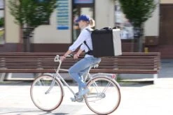 Hendi Pizza & Voedsel Bezorgrugtas Geïsoleerd - 41x41x(H)49cm -Buitenkampeer Winkel 1200x800 17