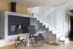 Lafuma RSX Clip Air Comfort - Relaxstoel - Verstelbaar - Inklapbaar- Zero Gravity - Taupe -Buitenkampeer Winkel 1200x800