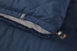 NOMAD® Brisbane XL Slaapzak | 220x90cm Blauw | Lichtgewicht & Kwalitatief | Dekenmodel Slaapzak | Incl Hoes -Buitenkampeer Winkel 1200x800 25