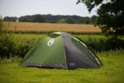 Coleman Darwin 3 Plus Koepeltent - 3-Persoons - Groen -Buitenkampeer Winkel 1200x800 32