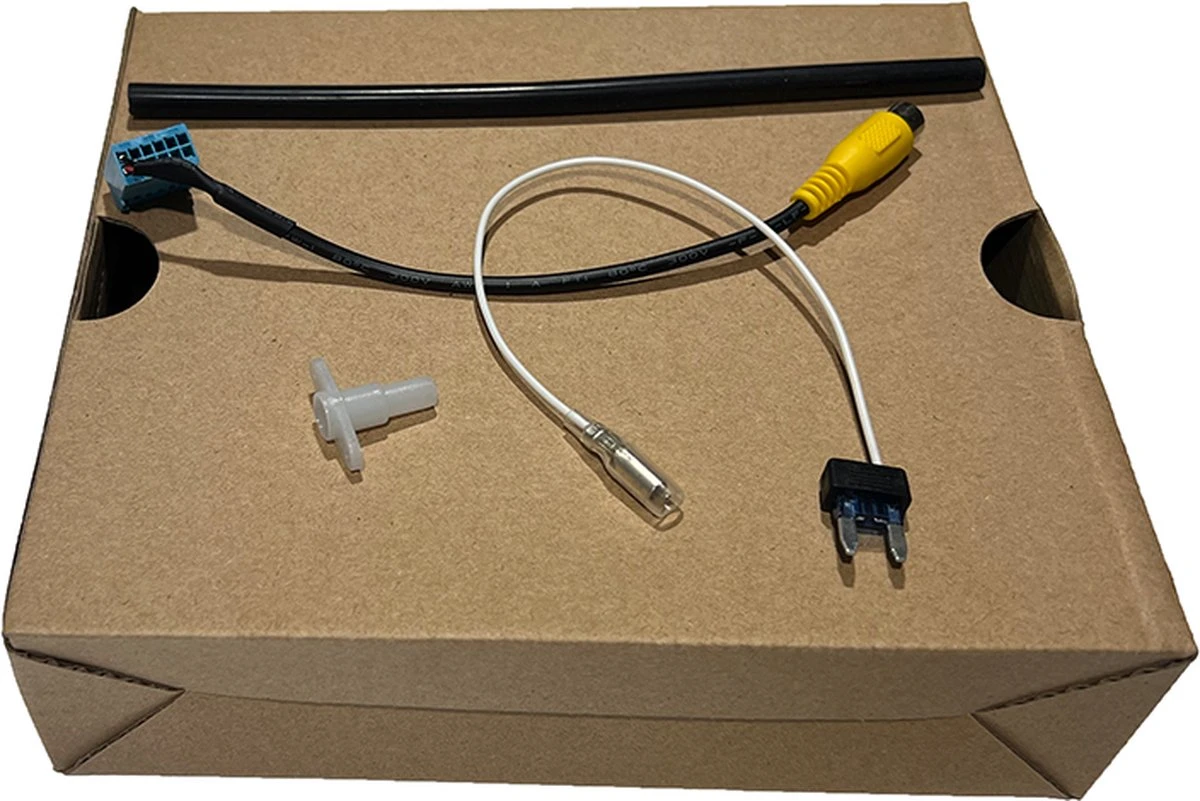 Volkswagen VW Golf 7 Achteruitrijcamera Camera Discover Pro Media Golf 7.5 Sportsvan Variant Gti Gte Tdi Tsi Gtd R20 7 Volkswagen VW Golf 7 Achteruitrijcamera Camera Discover Pro Media Golf 7.5 Sportsvan Variant Gti Gte Tdi Tsi Gtd R20 - Afbeelding 7