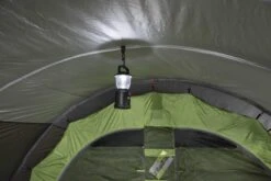 High Peak Tunneltent Bozen 5.0, 5 Persoons, 2,0 M Stahoogte, 4.000 Mm Waterdicht, Verduisterde Binnentent -Buitenkampeer Winkel 1200x801 12