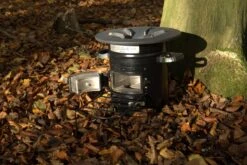 Dutch Rocket Stove - Rocket Stove - Kooktoestel Op Houtvuur - Met Draagtas - Dutch Oven -Buitenkampeer Winkel 1200x802 9
