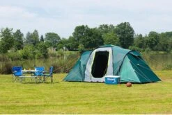 Coleman Spruce Falls 4 Vis-a-Vis Tent - Verduisterend - 4-Persoons -Buitenkampeer Winkel 1200x805 3