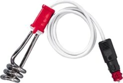 Amigo Reis Dompelaar / Waterkoker, 12 Volt, 150 Watt 7 Amigo Reis Dompelaar / Waterkoker, 12 Volt, 150 Watt -Buitenkampeer Winkel 1200x809 3