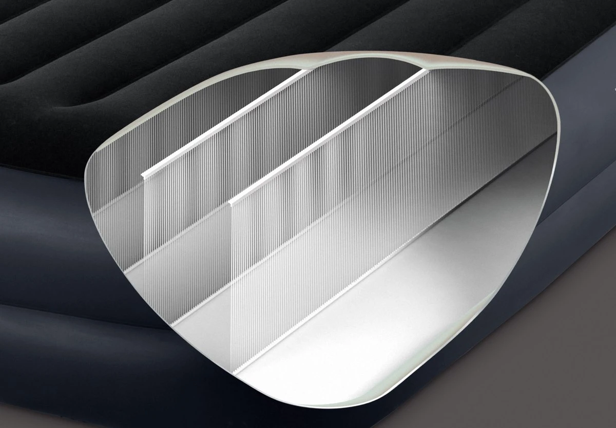 Intex Pillow Twin Luchtbed 1-persoons 99x191x42 Cm 16 Intex Pillow Twin Luchtbed 1-persoons 99x191x42 Cm - Afbeelding 16