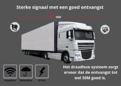 SightStrong Draadloze Achteruitrijcamera - 7” Scherm - Nachtzicht 18LED 15m 10 SightStrong Draadloze Achteruitrijcamera - 7” Scherm - Nachtzicht 18LED 15m -Buitenkampeer Winkel 1200x848