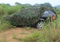 Camouflagenet 3x5m Groen 21 Camouflagenet 3x5m Groen -Buitenkampeer Winkel 1200x848 6