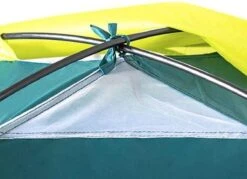 Pavillo Tent Coolground X3 Luifel - Groen - 3 Persoons -Buitenkampeer Winkel 1200x869 2