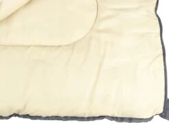 Abbey Camp Slaapzak Amsterdam - 2-pack - Dekenmodel - 210 X 85 Cm - Grijs -Buitenkampeer Winkel 1200x873 1