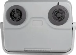 Tristar KB-7532 Koelbox 26 Liter - Koelbox Elektrisch - 12v Autolader En 230v Stopcontact - Koelt & Verwarmt - Grijs -Buitenkampeer Winkel 1200x874 4