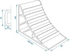 Proplus Wielkeg Kunststof Met Handvat 16,5 Cm Zwart 2 Stuks 9 Proplus Wielkeg Kunststof Met Handvat 16,5 Cm Zwart 2 Stuks -Buitenkampeer Winkel 1200x879 1