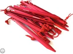 Haringboer Tentharingen - 18cm 7075-T6 Aluminium Y-haringen - Tentharingen Inclusief Haringzak -Buitenkampeer Winkel 1200x884