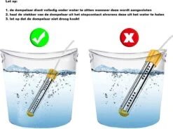 Dompelaar 2000W Incl. Thermometer & Staalspons - Reisdompelaar - Emmerdompelaar - Waterkoker - Camping - Kamperen - Outdoor 12 Dompelaar 2000W Incl. Thermometer & Staalspons - Reisdompelaar - Emmerdompelaar - Waterkoker - Camping - Kamperen - Outdoor -Buitenkampeer Winkel 1200x895 2