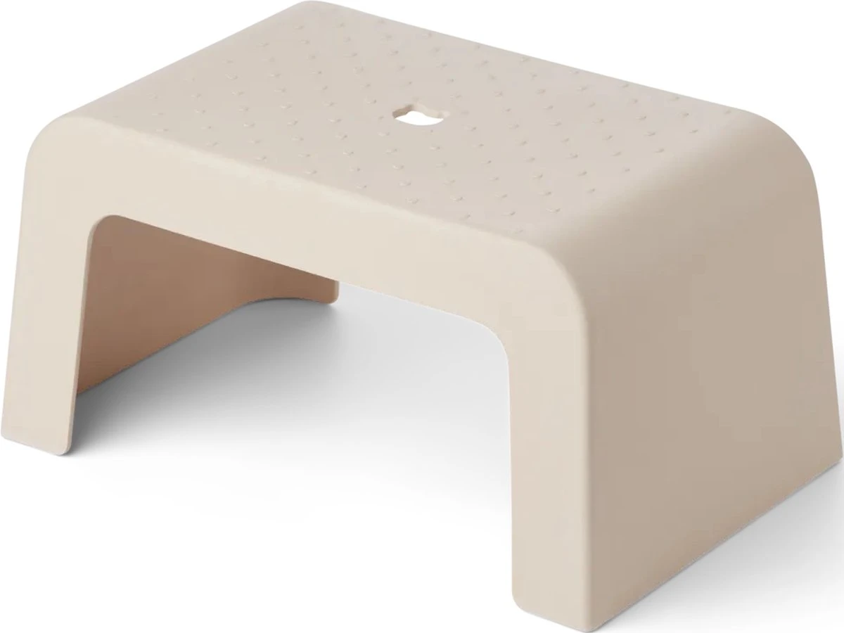 Liewood Ulla Opstapje / Kruk Antislip - Sandy 1 Liewood Ulla Opstapje / Kruk Antislip - Sandy