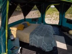 Coleman Octagon Blackout - Familietent - Verduisterend - 8 Persoons 5 Coleman Octagon Blackout - Familietent - Verduisterend - 8 Persoons -Buitenkampeer Winkel 1200x900 19