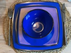 Camping Servies - 12 Delig – 100% Melamine Servies Set – Campingservies – Melamine Servies - Blue Ocean 10 Camping Servies - 12 Delig – 100% Melamine Servies Set – Campingservies – Melamine Servies - Blue Ocean -Buitenkampeer Winkel 1200x900 25