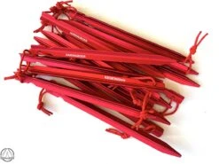 Haringboer Tentharingen - 18cm 7075-T6 Aluminium Y-haringen - Tentharingen Inclusief Haringzak -Buitenkampeer Winkel 1200x901 3