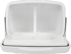 Campart Koelbox XL CB-8630 - Coolbox 12V En 230V - 30 Liter - Te Gebruiken Met USB-powerbank - Blauw -Buitenkampeer Winkel 1200x909