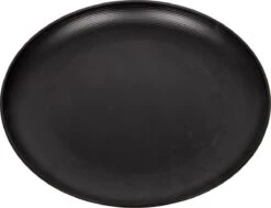 Bo-Camp Industrial - Servies - Orville - Campingbord - 16-delig - Mat Zwart -Buitenkampeer Winkel 1200x916 1