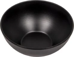 Bo-Camp Industrial - Servies - Orville - Campingbord - 16-delig - Mat Zwart -Buitenkampeer Winkel 1200x916