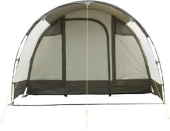 Redwood Zephyr 280 PO - Tent 4-persoons - Tunnel Tent - Grijs -Buitenkampeer Winkel 1200x927 1